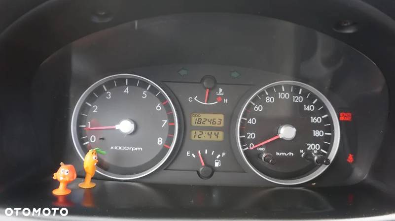 Hyundai Getz 1.1 Comfort - 21