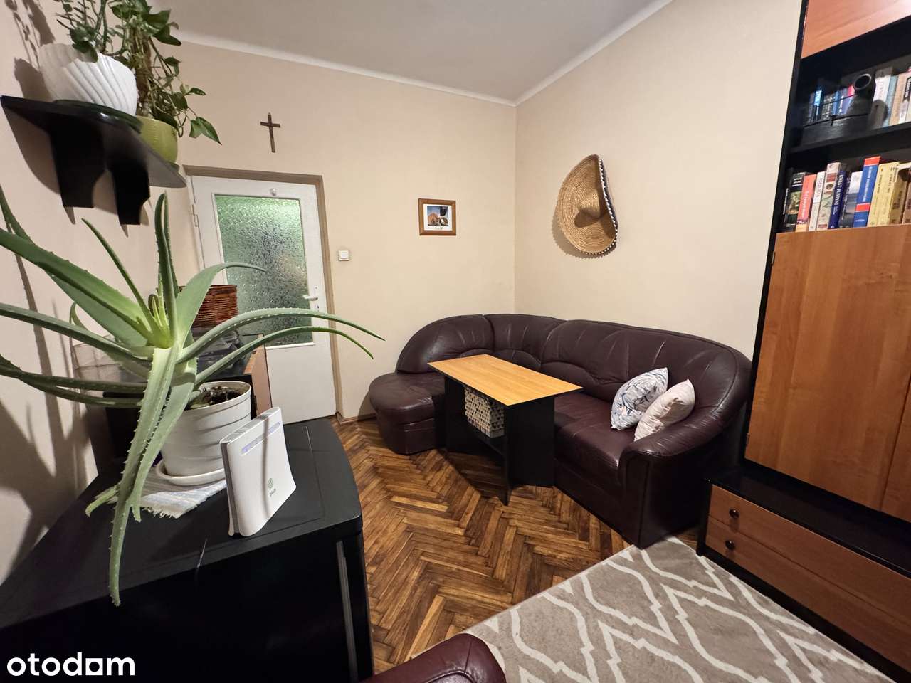 3 pokoje | 67,4 m² | wysoki parter | blisko centrum, lasu miejskiego - Pełny obrazek: 5/13