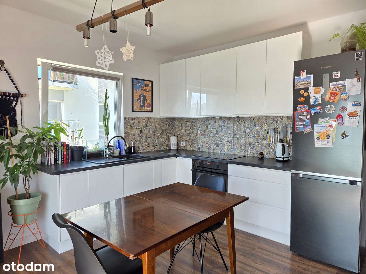 Przestronne 4-pokojowe mieszkanie z balkonem Plewiska ul. Jarzębinowa - Pełny obrazek: 4/15