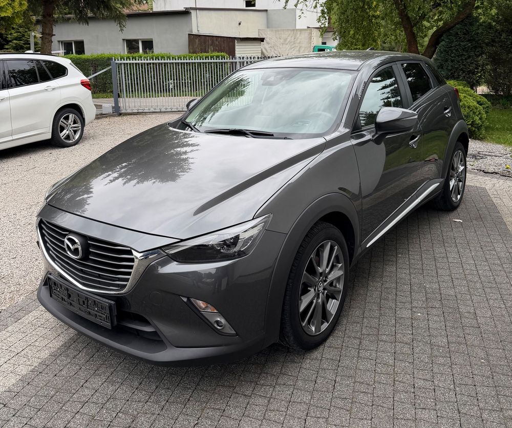 Mazda CX-3 2.0 Takumi 2017