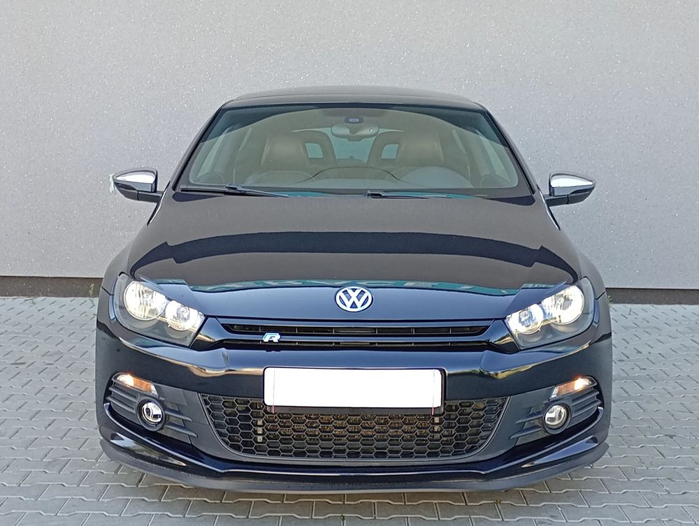 Volkswagen Scirocco 2.0 TDI DSG 2011