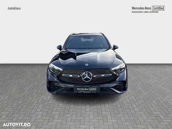 Mercedes-Benz GLC 220 d 4Matic 9G-TRONIC AMG Line Advanced - 8