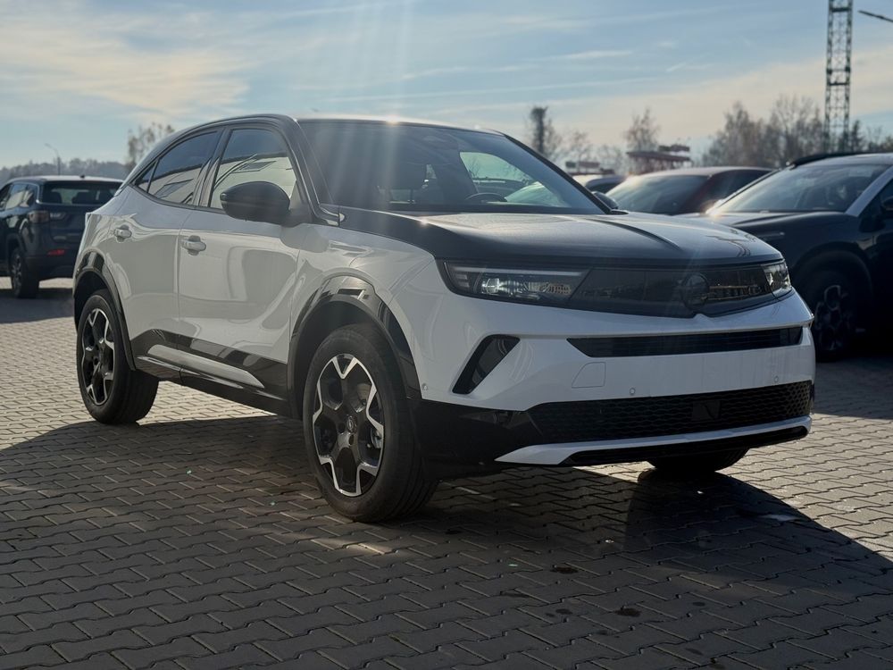 Mokka GS, Pakiet Komfort+Tech