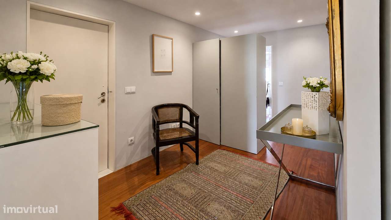 T3 remodelado na Rua do Godinho, Matosinhos com 153m²-22