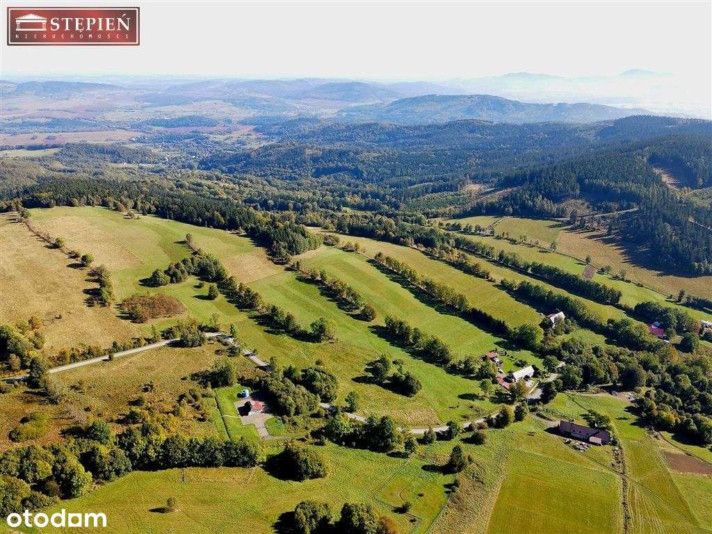 Widokowa działka w Rędzinach  - Pełny obrazek: 5/5