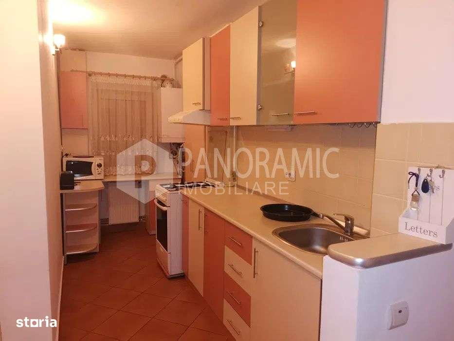 Apartament cu 2 camere Calea Floresti Manastur-0
