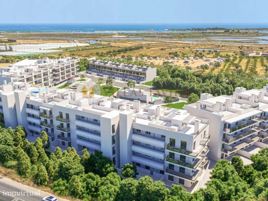 Tavira | Empreendimento The Eight: Portas do Sol - M-8