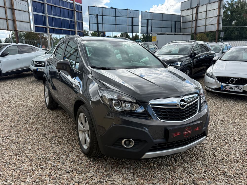 Opel Mokka I (2012-2019) 1.4 Turbo ecoFLEX Start/Stop 4x4 Edition 2015