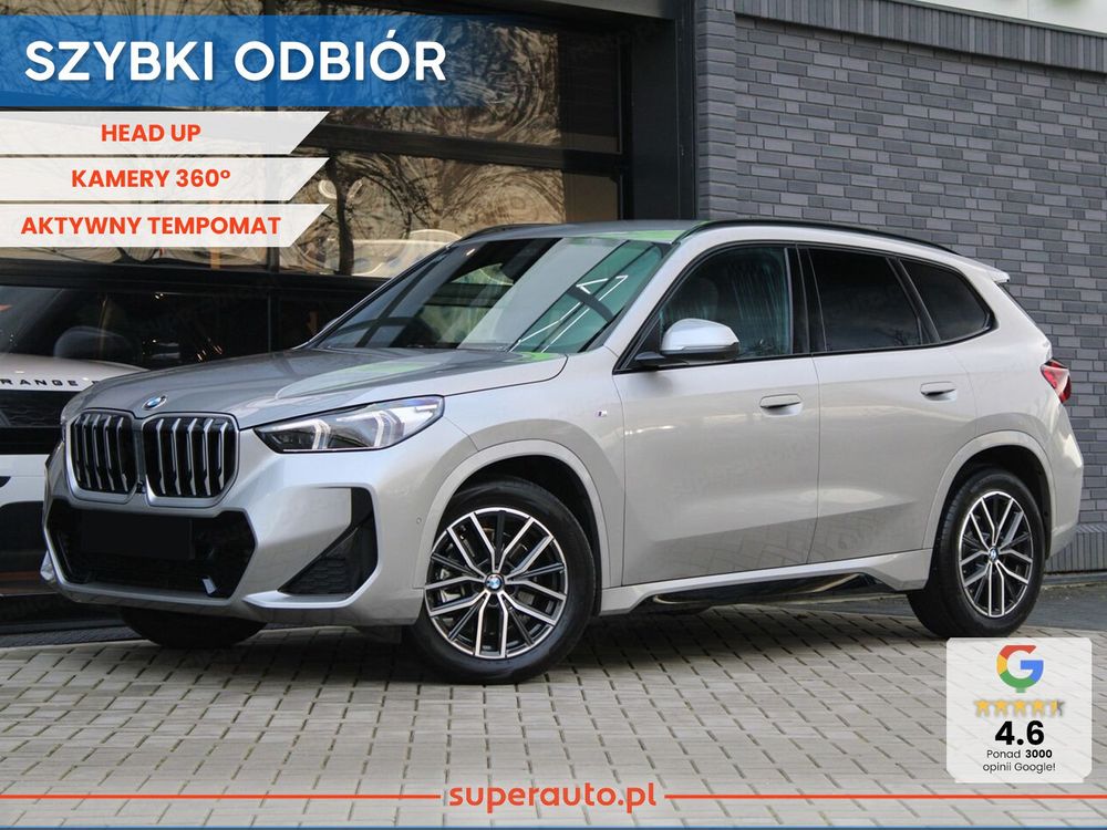 BMW X1 U11 sDrive20i mHEV M Sport sport 2026