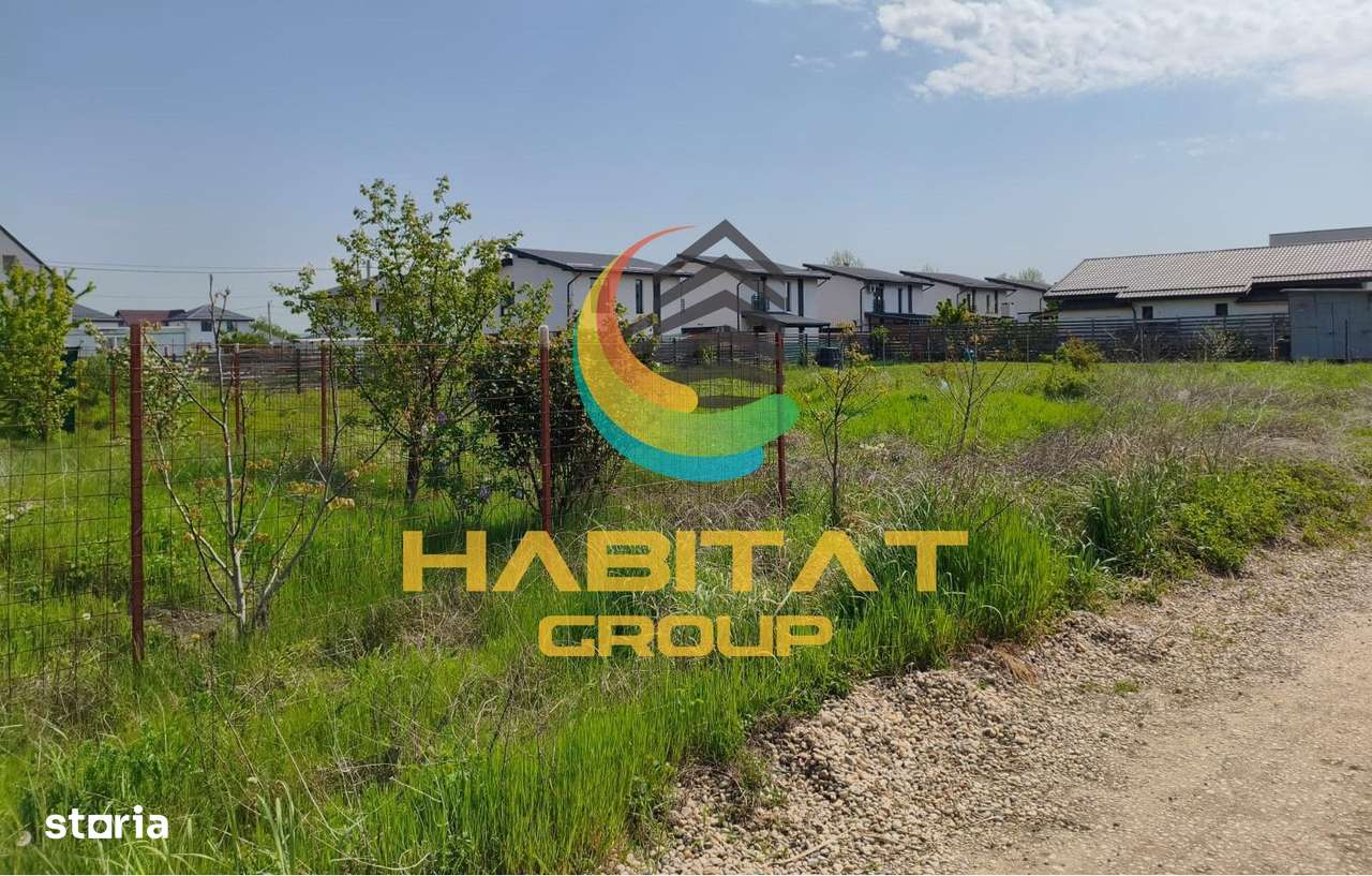 Teren intravilan 420 mp | Utilitati in zona | Acces asfaltat - Imagine principală: 4/4