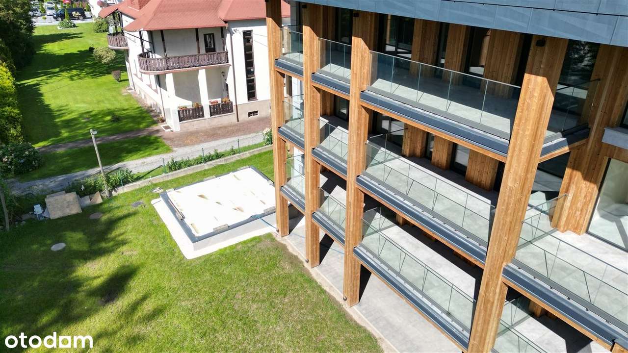 *Centrum Szczyrku - mały apartament z widokiem*-18