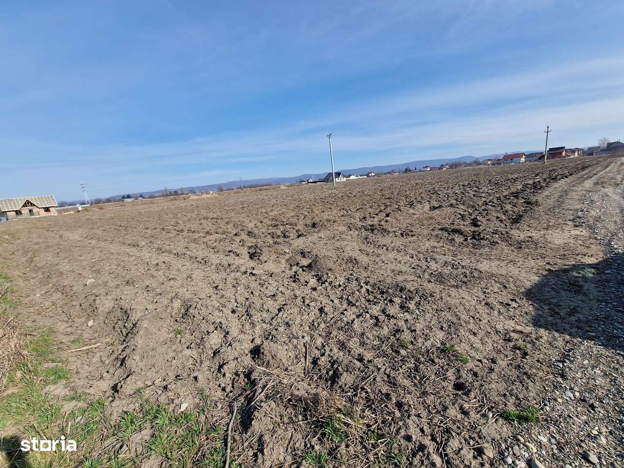 Loturi de teren Serbanesti,zona Calea Barladului-2