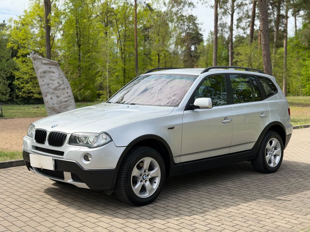 BMW X3 xDrive20d 2009