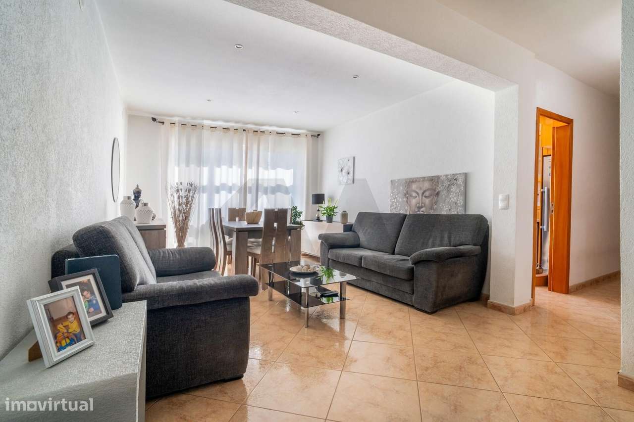 Apartamento Duplex T2+2 | Renovado | 180m2 | Vista Serra - Grande imagem: 4/39