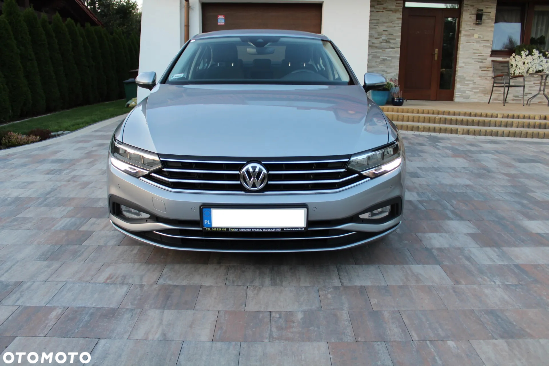 Volkswagen Passat 2.0 TDI EVO Business - 6