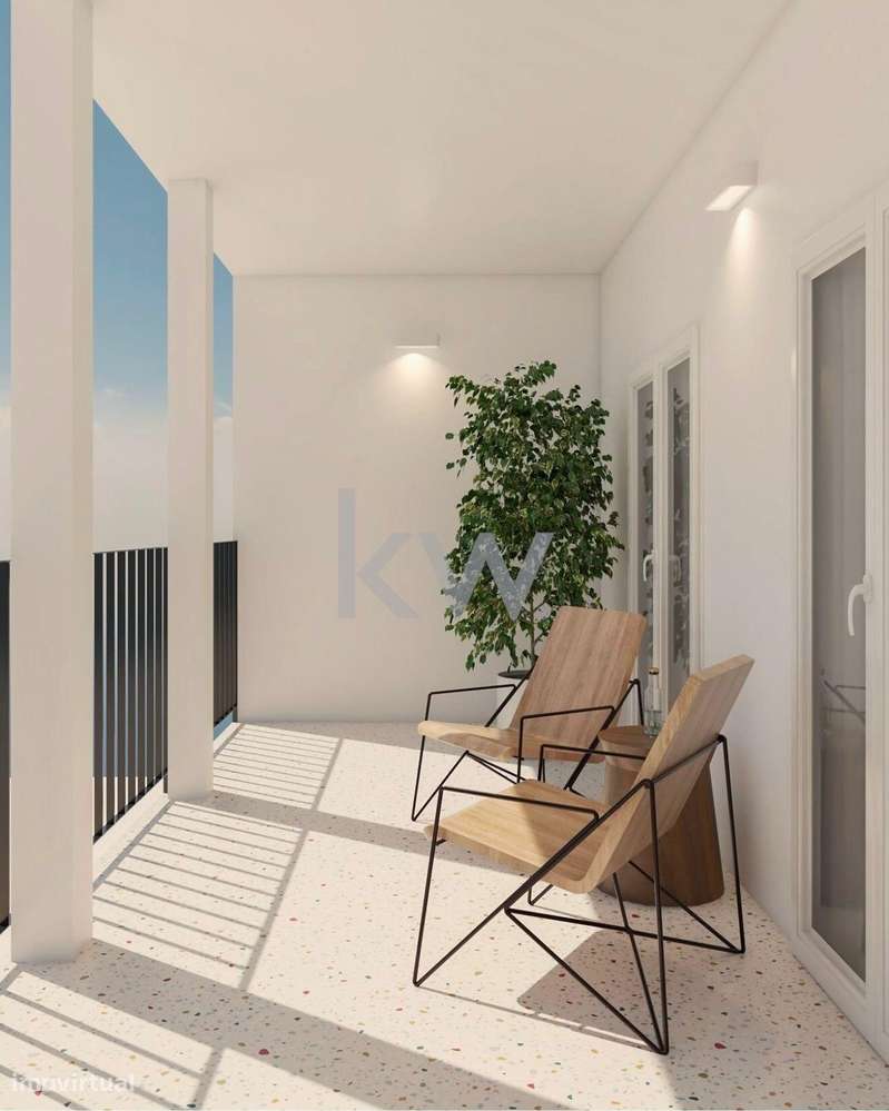 T2 COM JARDIM E PISCINA PRIVATIVA - Grande imagem: 5/9