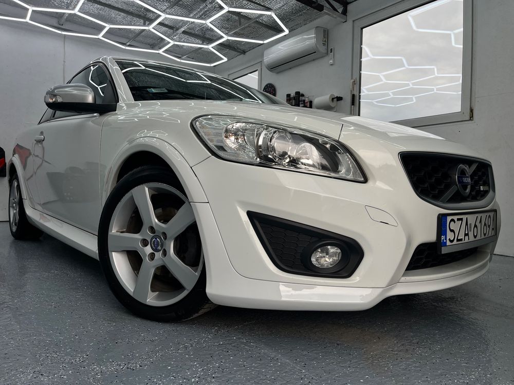 Volvo C30 2012