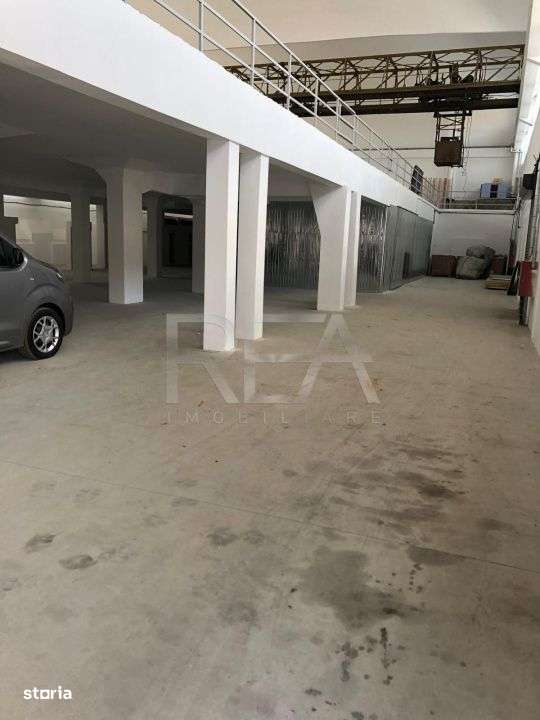 Hala renovata zona industriala Jilava - Imagine principală: 4/5
