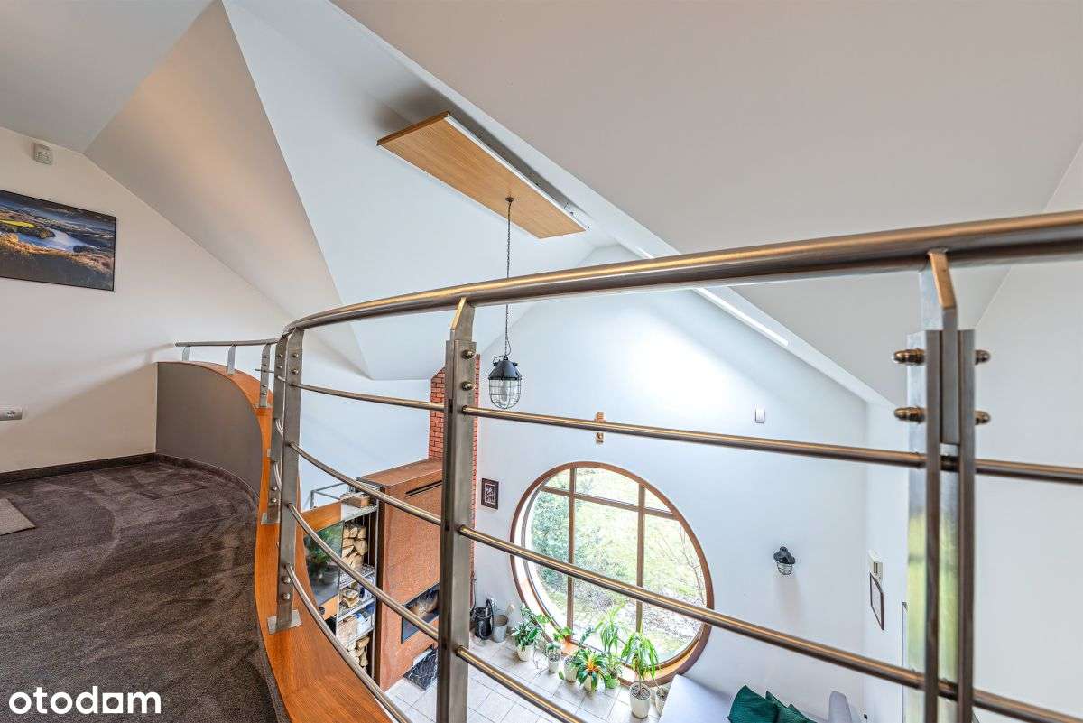 Pięknie położony dom w Bojanie z udogodnieniami-17