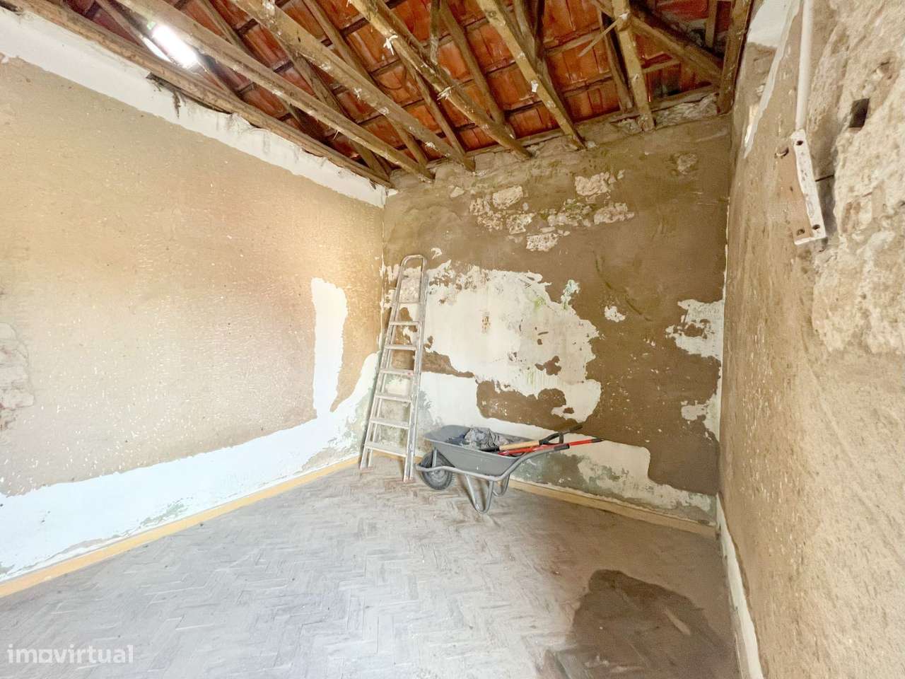 Moradia T2 em Torre Penalva, SEM LU -Azambuja. - Grande imagem: 3/30