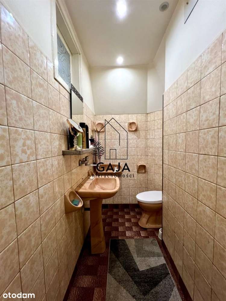 Dom z potencjałem ustawna działka+ garaże Grabówka-9