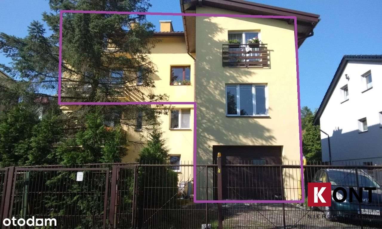 Stary Bieżanów/ 3 mieszkania / część domu/ garaż-1