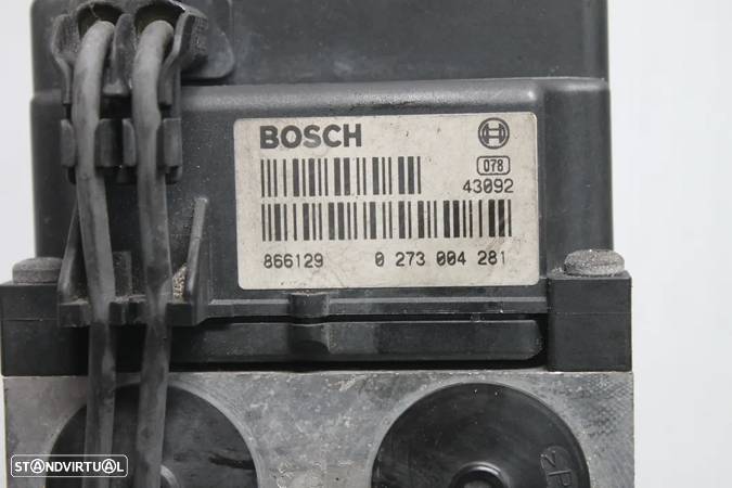 BOMBA ABS AUDI A4 - 3