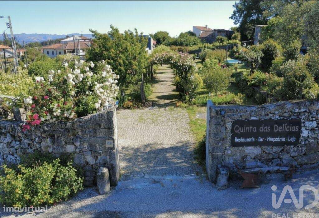Quinta T5 em São Vicente de Lafões de 393 m2 - Grande imagem: 4/25