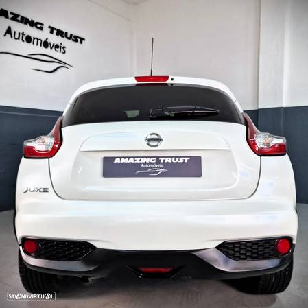 Nissan Juke 1.2 DIG-T Acenta - 5