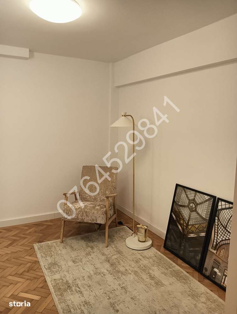 Vând apt. 3cam. Floreasca-Barbu Văcărescu,Str. Glinka Mihail,TOTUL NOU - Imagine principală: 5/13