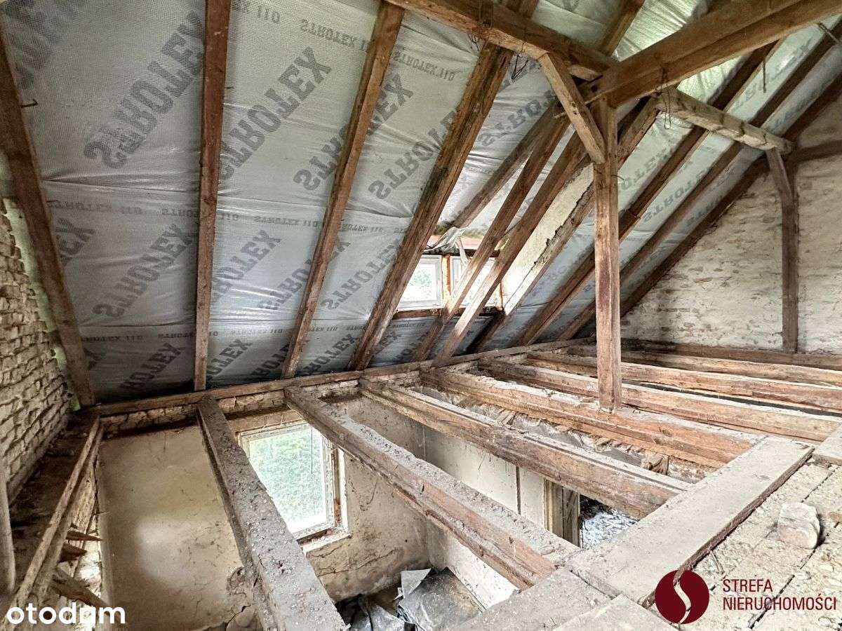 Urokliwy, wiejski dom Łęczyce-13