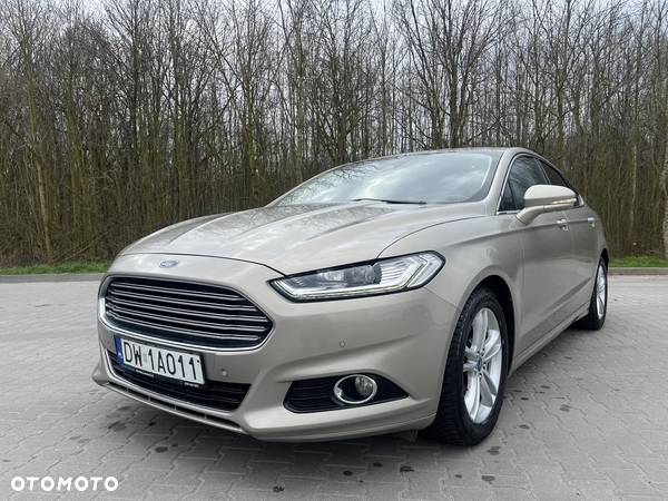 Ford Mondeo 1.5 EcoBoost Titanium - 1