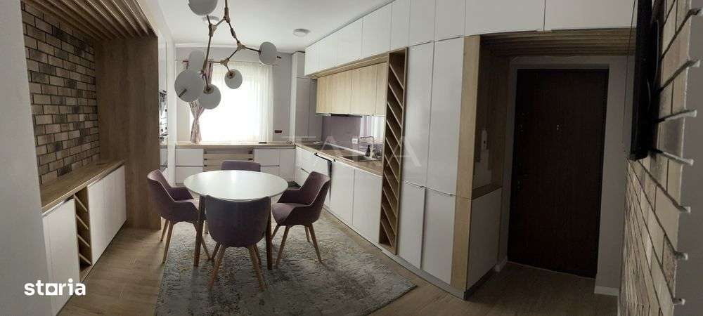 Vanzare apartament cu 2 camere decomandate in Apahida - Imagine principală: 4/6