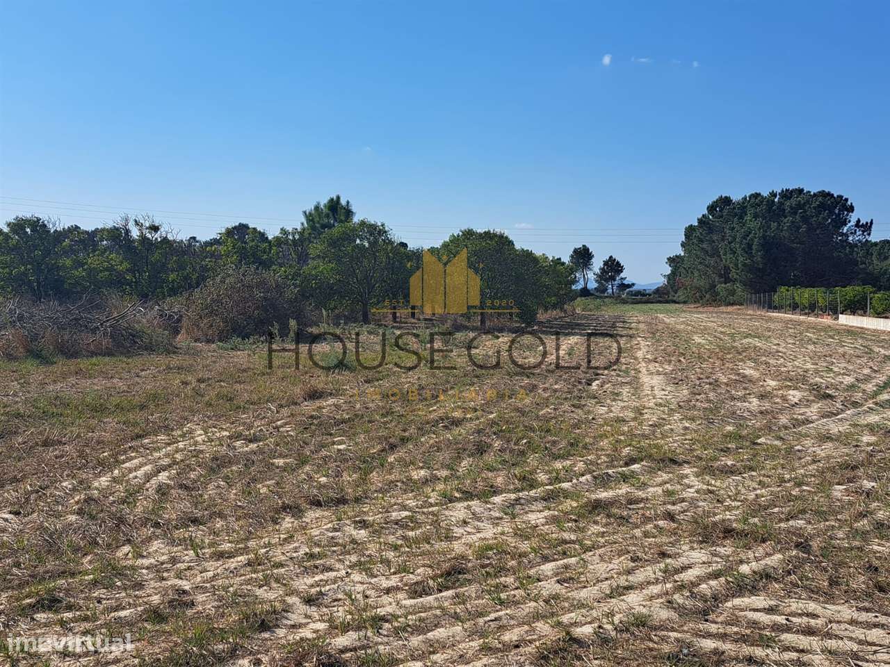 Terreno Rústico  Venda em Marinhais,Salvaterra de Magos - Grande imagem: 4/6