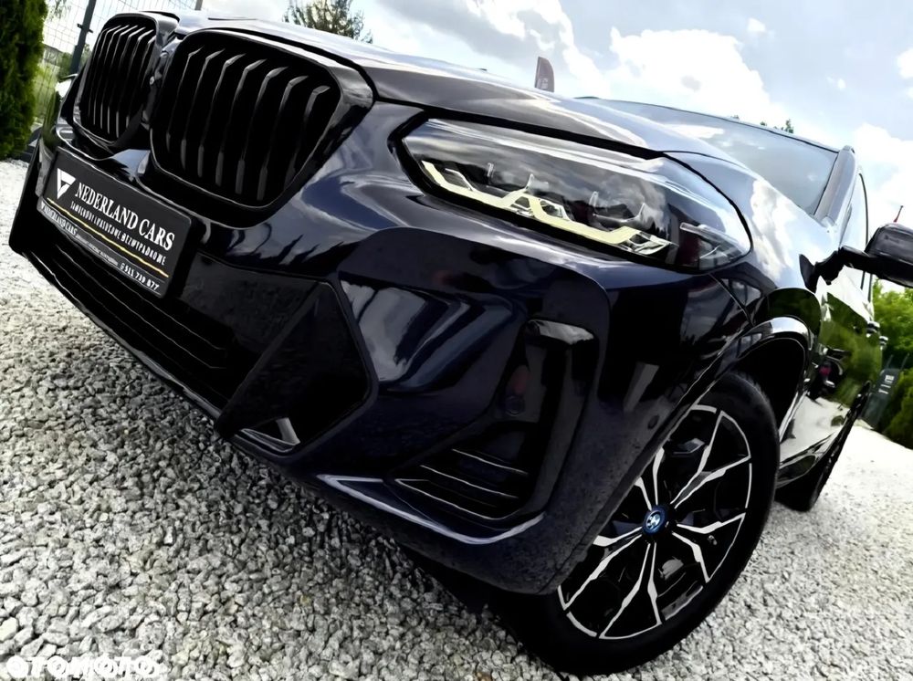 BMW X3 G01 (2017-) xDrive30e M Sport 2022
