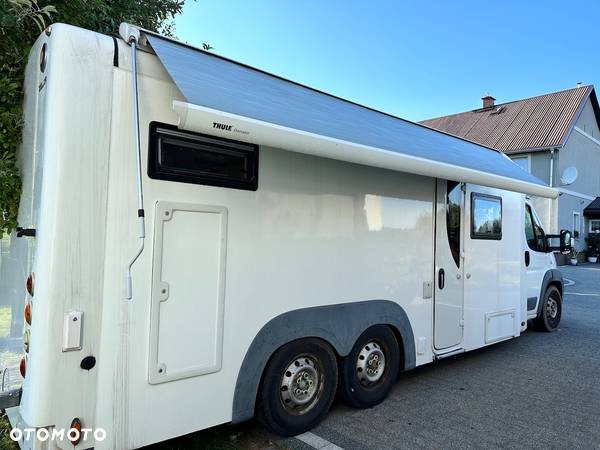 Fiat Ducato kamper MAXI 40 Multijet ZAMIANA - 25