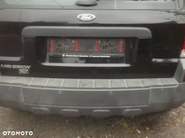 WYPRZEDAZ FORD MAVERICK ESCAPE LIFT LAMPA  LEWA PRZEDNIA oryginal czesci - 17