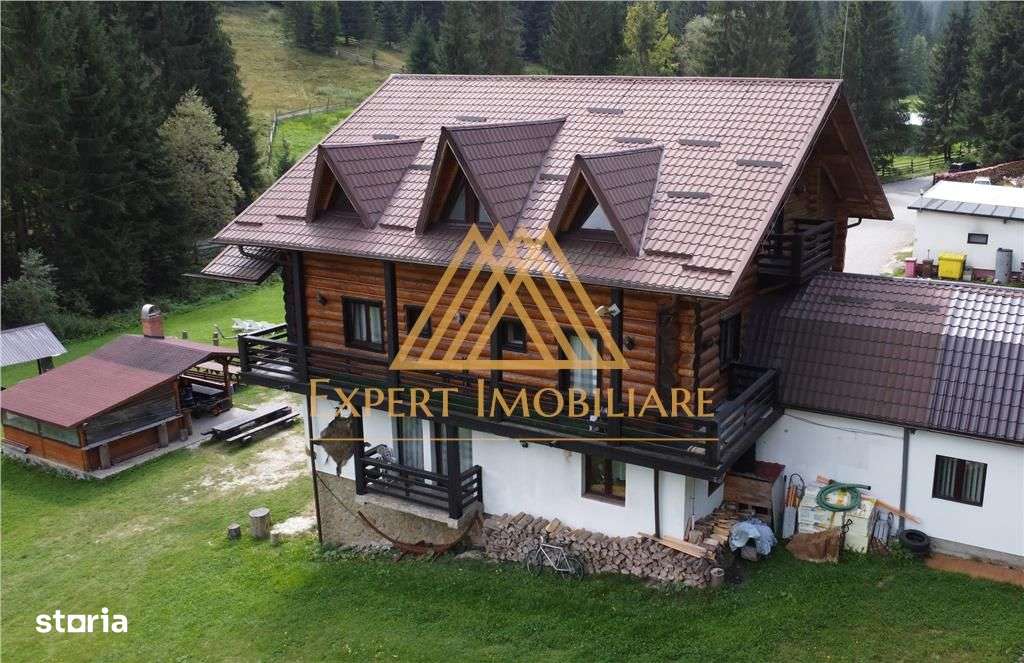 Cabana  Elvetiana din Bucovina - 14 camere - Imagine principală: 4/8