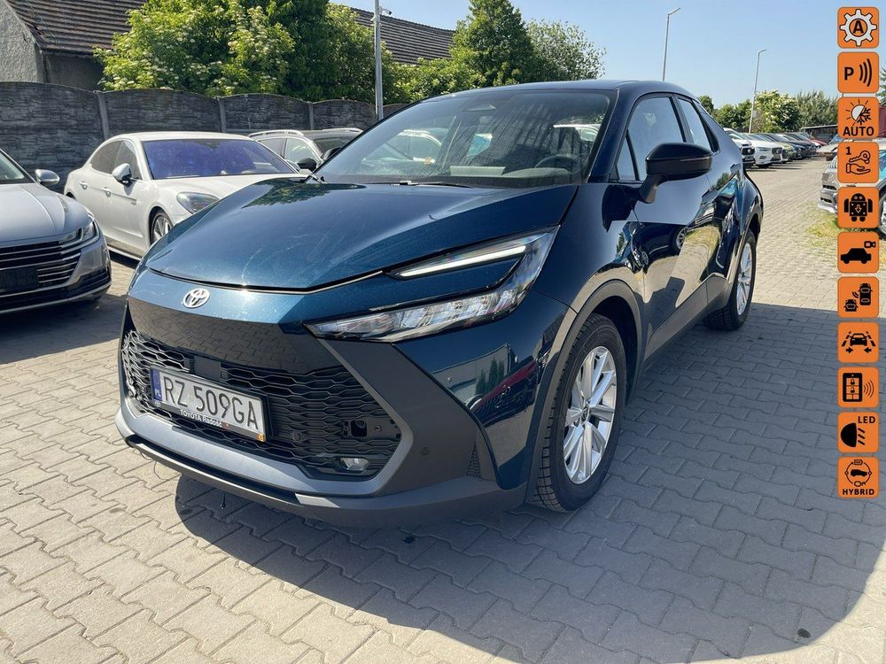 Toyota C-HR 1.8 Hybrid Active 2024
