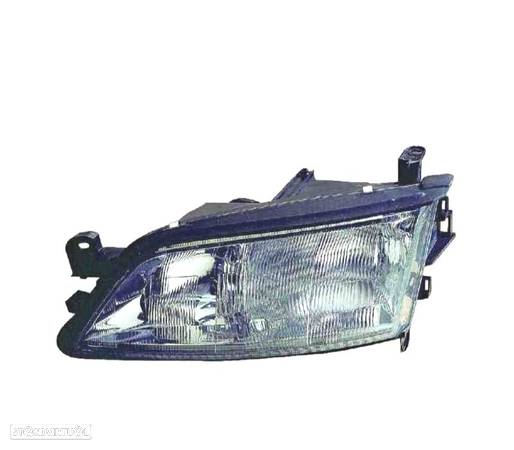 FARÓIS OPTICAS PARA OPEL VECTRA B 95-99 VAL. - 1