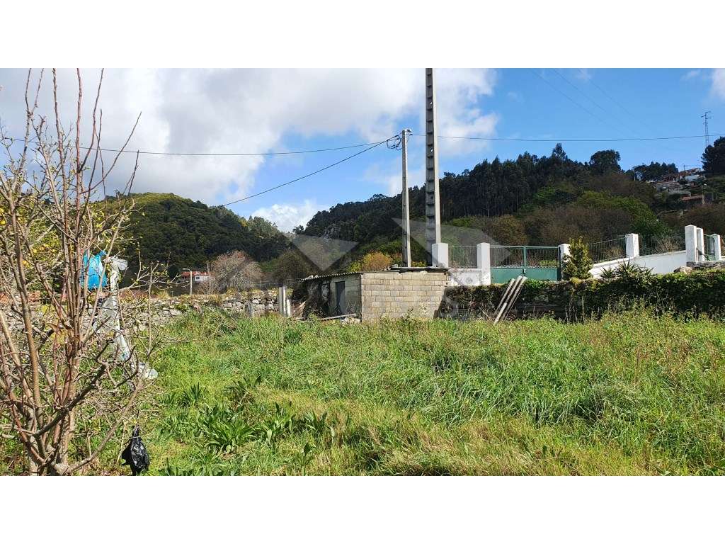 TERRENO PARA CONSTRUÇÃO AREOSA-6