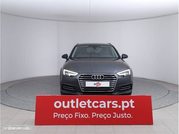 Audi A4 Avant 2.0 TDI S-line S tronic - 2