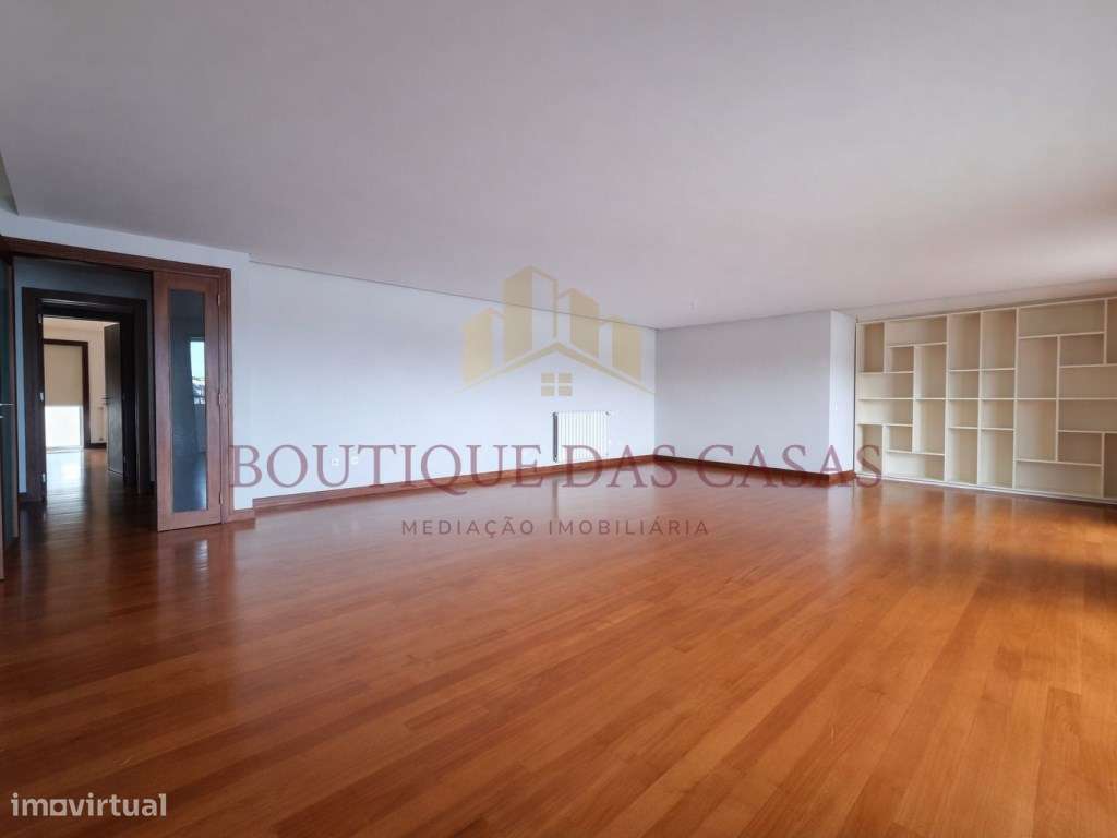 Apartamento T4 de luxo Vista Rio - Palácio do Freixo - Grande imagem: 3/10