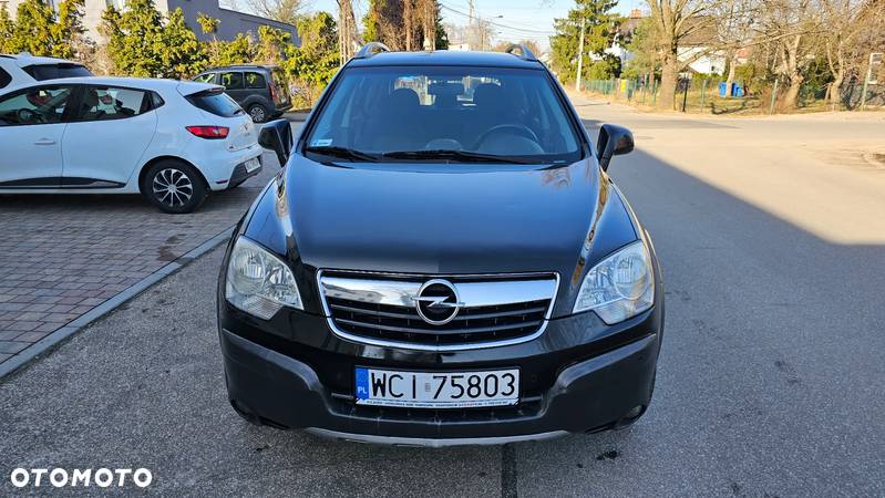 Opel Antara 2.0 CDTI Edition - 34