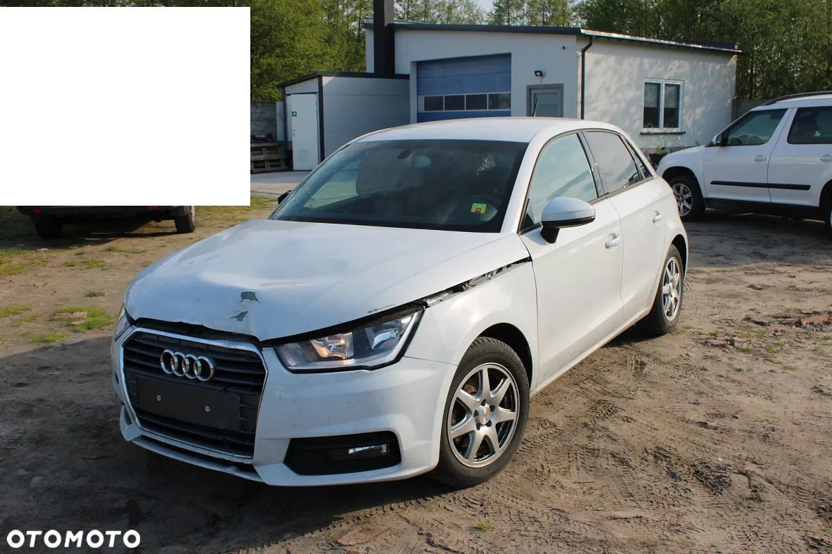 Audi A1 1.4 TFSI CoD Sport - 1