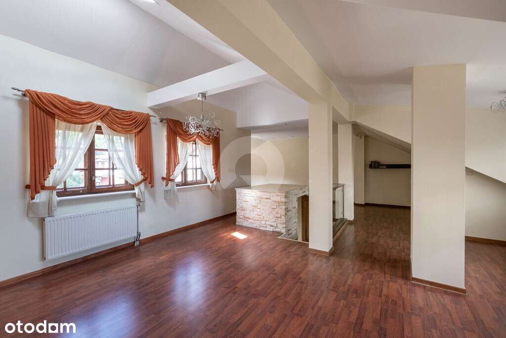 Wesoła Stara Miłosna  dom przy Parku Krajobrazowym-16