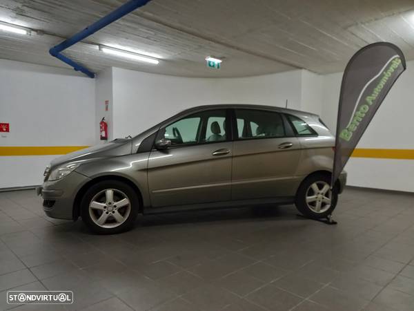 Mercedes-Benz B 180 CDi - 5