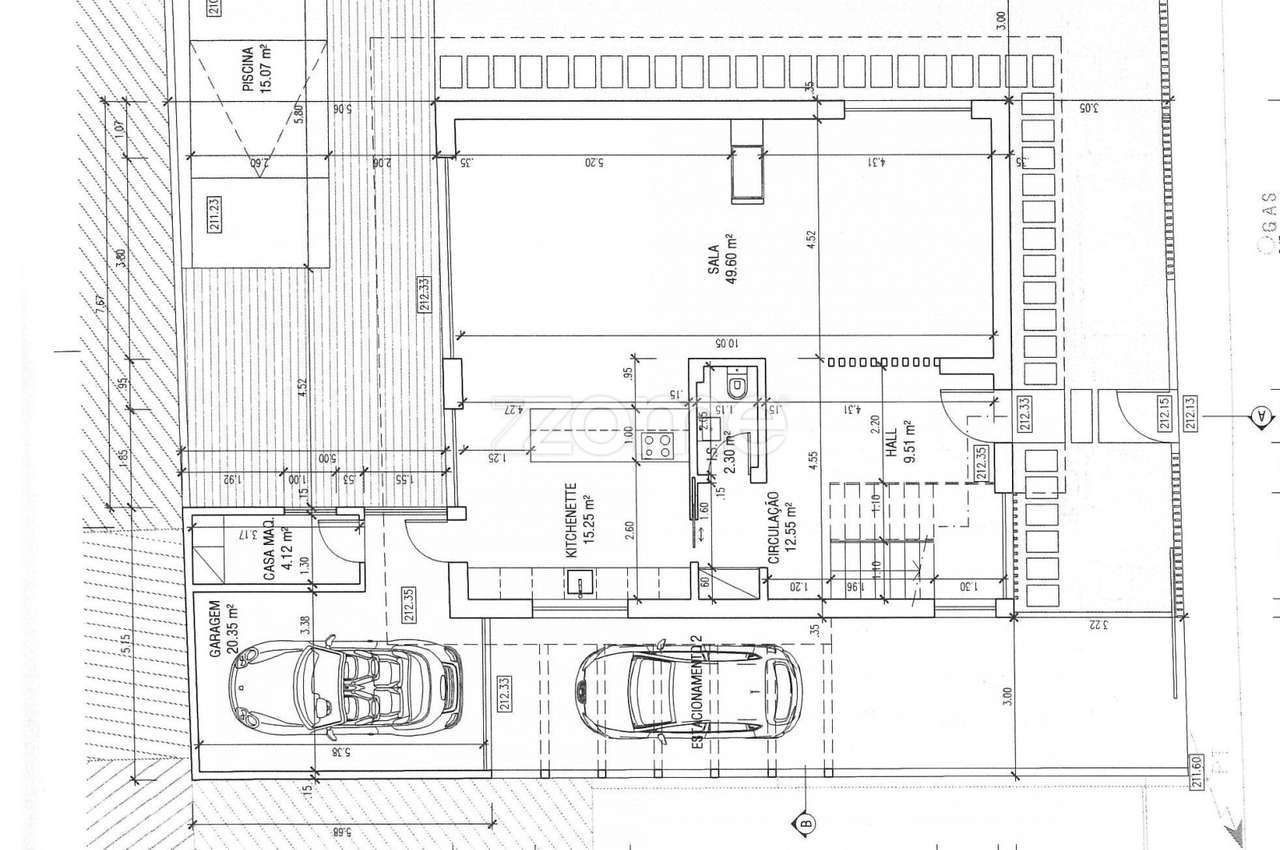 Moradia T3 Famões-51