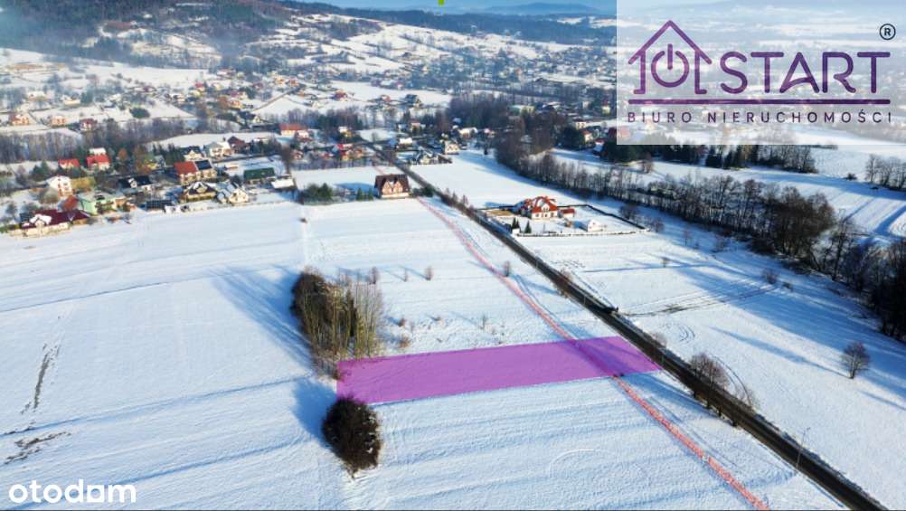 Działka 200 m od wyciągu narciarskiego - Pełny obrazek: 4/9
