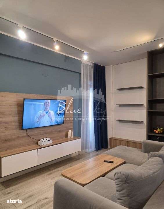 Apartament 2 camere – Zona Delfinariu, Bd. Mamaia - Imagine principală: 3/13